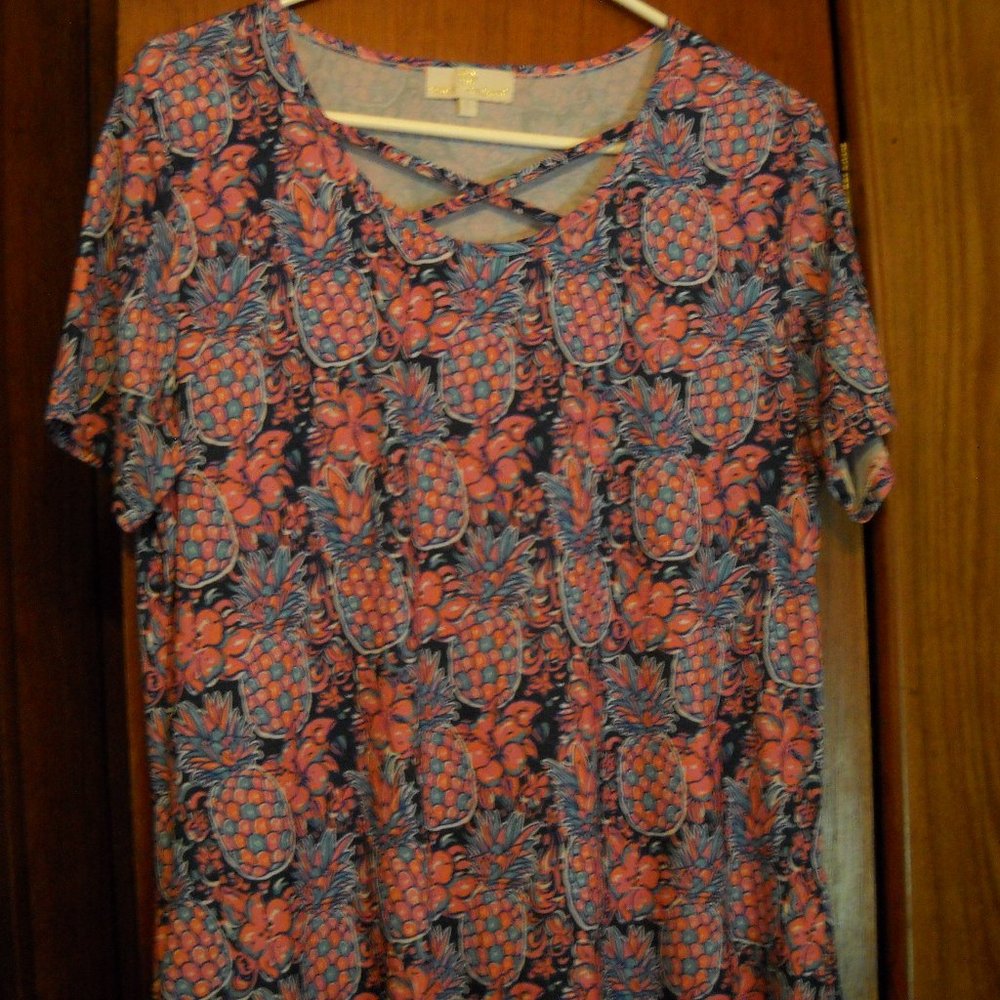 SIMPLY SOUTHERN LADIES DRESS   SIZE L